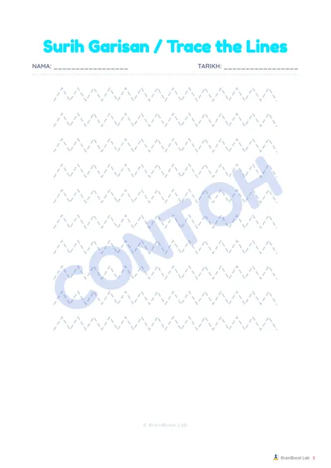 Contoh halaman Set 1